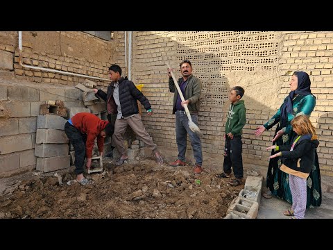 The war and arguments between Kulthum and Babak continue. 