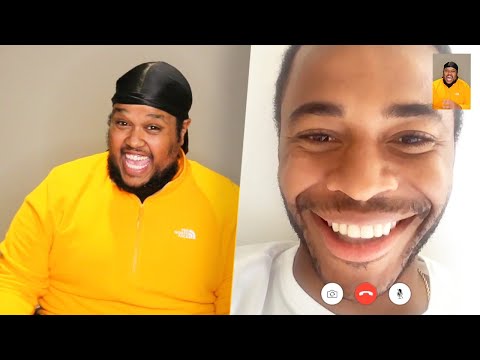 Pranking Famous Footballers On FaceTime