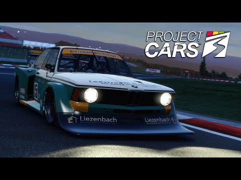Project CARS 3 | 1978 BMW 320 Turbo Group 5 | Nürburgring Nordschleife 24h