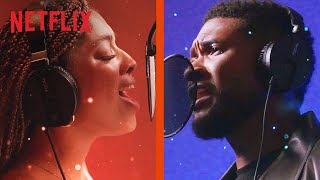 Usher  - This Day feat. Kiana Ledé (Official Lyric Video) From Netflix&#39;s Jingle Jangle