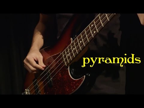 Presence - Pyramids (Live Session on Brother Science TV)