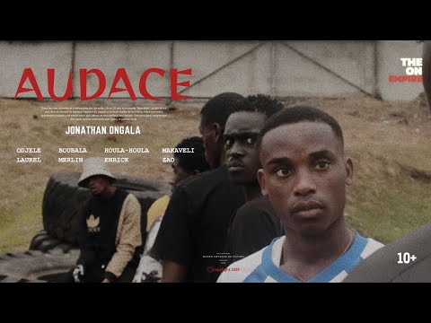 JONATHAN ONGALA - AUDACE