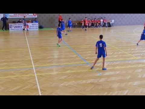Handbal J4 Unirea Sannicolau Mare - CSS Lugoj