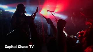 POSSESSED &quot;Evil Warriors&quot; live In London, England 06/06/19