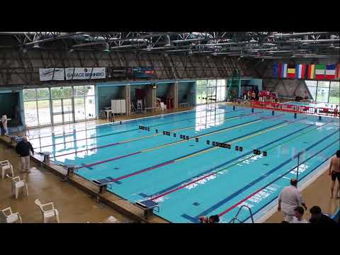 20° Trofeo Città di Lucca - 2° Turno - Domenica 25 Gennaio 2026 - Circolo Nuoto Lucca