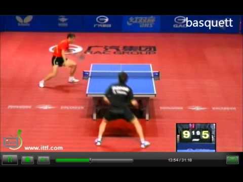 GAC World Tour Russian Open 2012/Xu Xin-Grigory Vlasov