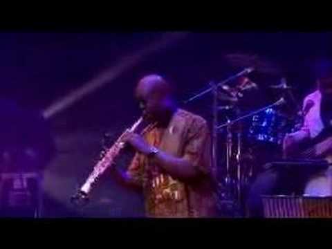 Manu Dibango 'Lion of Africa'