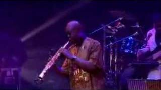 Manu Dibango 'Lion of Africa'
