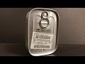 2011 Swedish Air Force Pilot Survival Ration Review Emergency MRE Taste Testing