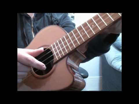 An introduction to Travis Picking for Ukulele