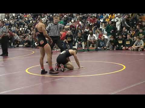 132 q, CJ Jabionski, Cox vs Alex Cisneros, Selma