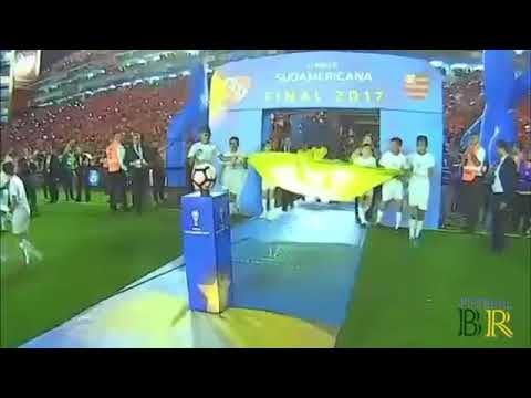 Melhores Momentos - INDEPENDIENTE 2 X 1 FLAMENGO Copa Sul-Americana 2017 Final