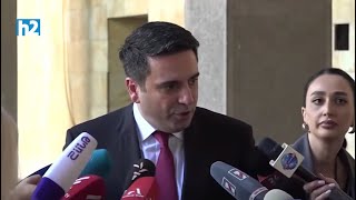 Էկել եմ հաց ուտեմ․ Ալեն Սիմոնյան: Լրաբեր - 16․09․2026