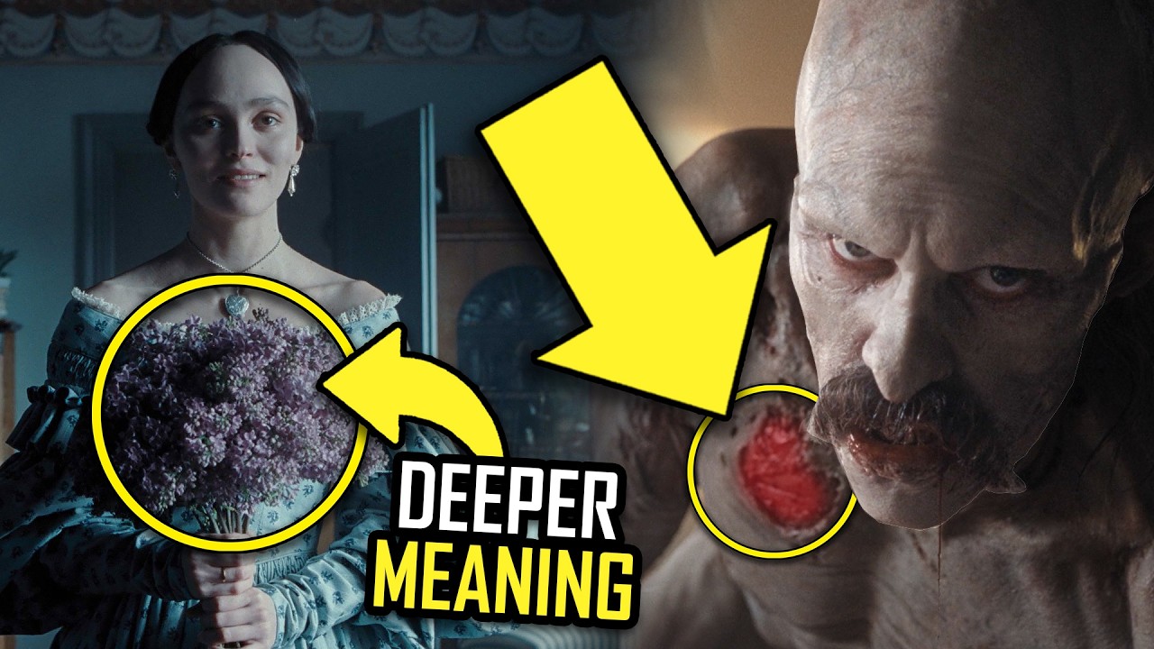 NOSFERATU (2024) Breakdown | Easter Eggs, Hidden Details, Making Of Trivia & Ending Explained