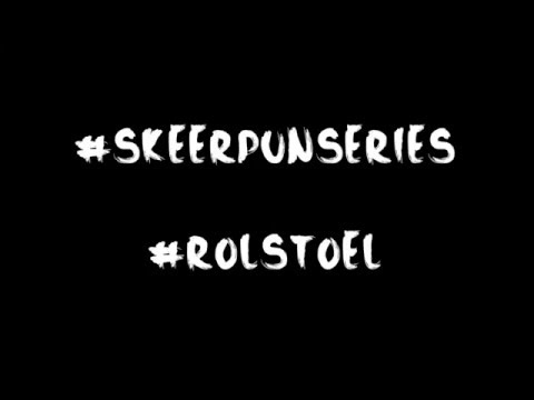 Skeer Pun Series Rolstoel