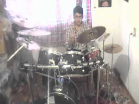 Simple Plan - Shut Up Drum Cover (PotterBataco)
