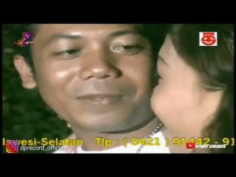 karaoke LAGU BUGIS - Buru' Taccedde' Cedde' Voc. Sardi Uwo (Original video)