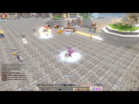 Grand Fantasia DE #040: Cyred vs. Swizzie (Cyred) (PvP)