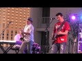 MIKE ZITO & the WHEEL "Superman" Big Blues Bender 2015