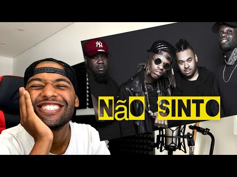 Não Sinto - Wet Bed Gang