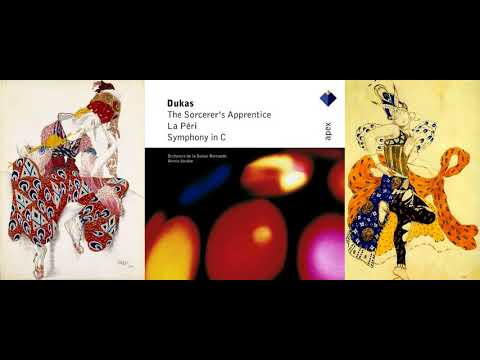 Dukas: La Péri - Orchestre de la Suisse Romande (Conducted by Armin Jordan, 1985)