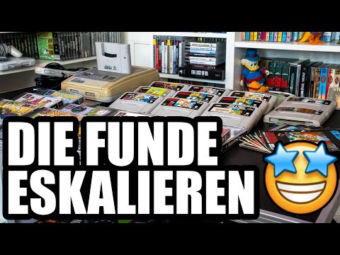 😍 Wenn die Funde eskalieren 😁 & 5000 Abo Gewinnspiel - Leider weiterhin kein Flohmarkt 😕 #herdamit