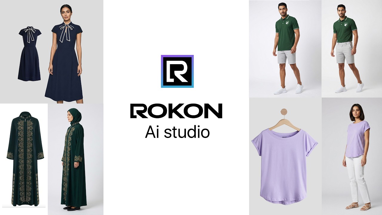 Rokon AI Studio