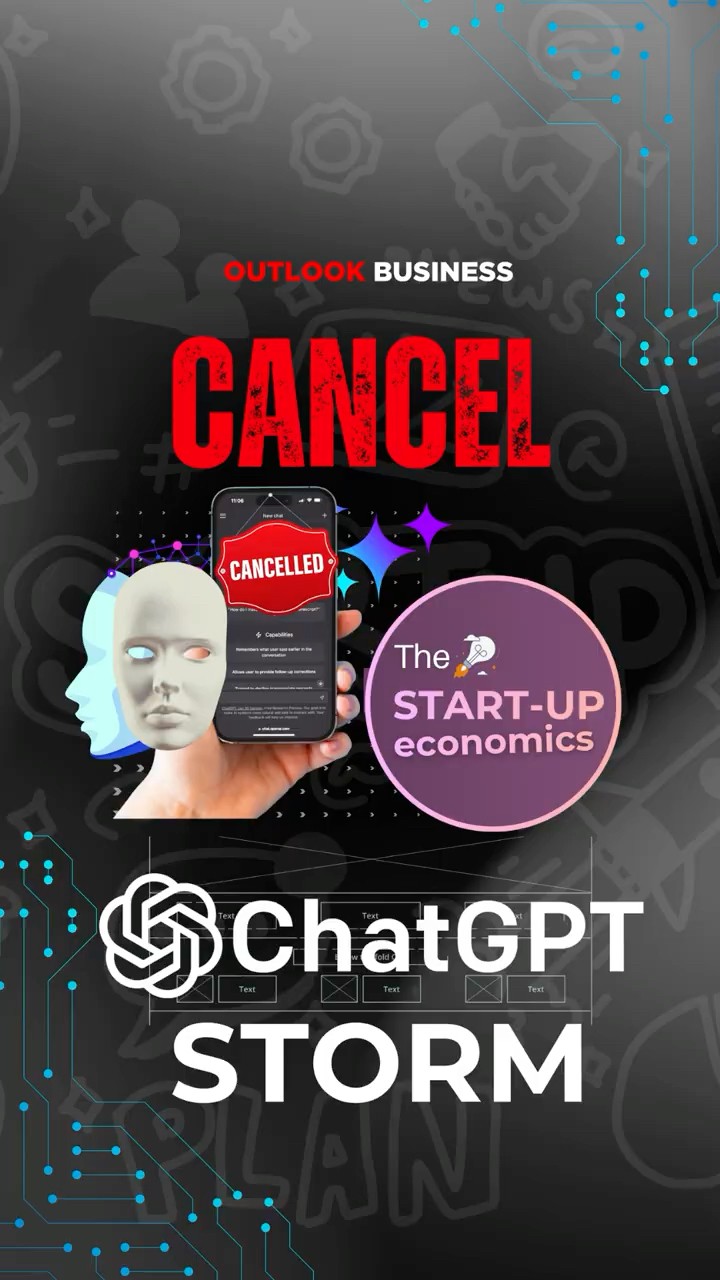 The Cancel ChatGPT Storm