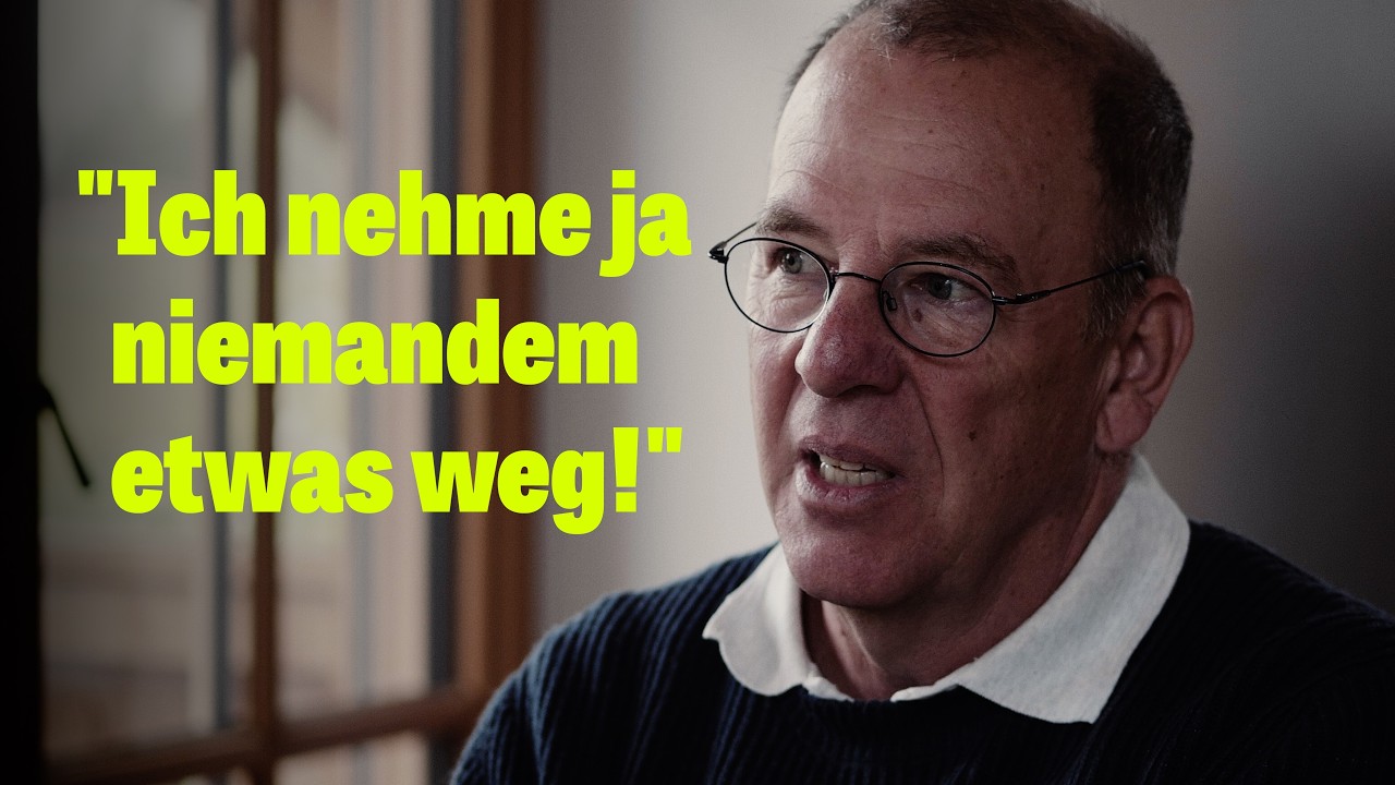 SUPERREICHE - Warum Vermögen in Deutschland ungleich verteilt ist