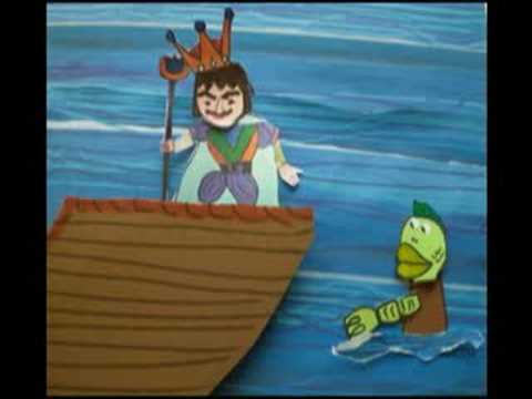 La Leggenda di Colapesce