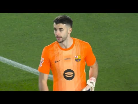 Joan García vs Athletic Club (22/11/2025)
