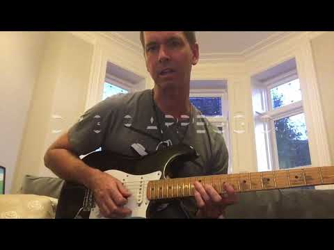 Jacksnax: D 13 add 9 arpeggio