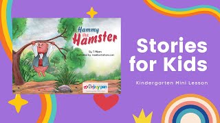 Kindergarten Read Aloud Mini Lesson Identify the Main Character RL.K.(1-3) Key Ideas and Details