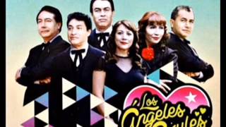 Los Ángeles Azules ft Vicentico-Juventud.