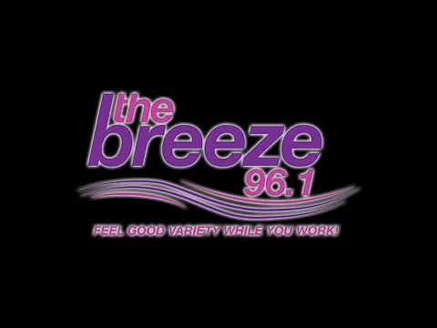 96.1 WMSX Buffalo, NY Christmas Legal/TOTH ID | 12/24/22 | "96.1 The Breeze"
