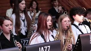 ‘s Jazz time!: молодые джазовые музыканты удивили своим талантом (фото, видео)