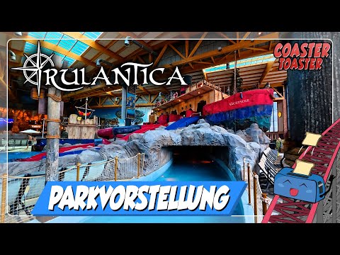 Rulantica - Europa-Park's beautiful water world | Park presentation