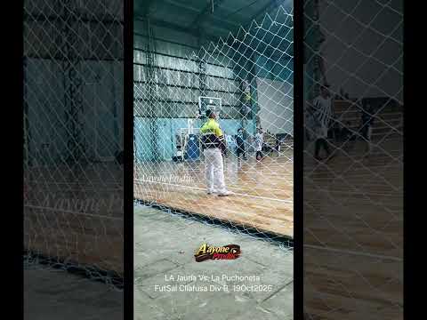 La Jauría Vs La Puchoneta | A'ayone Produc.
