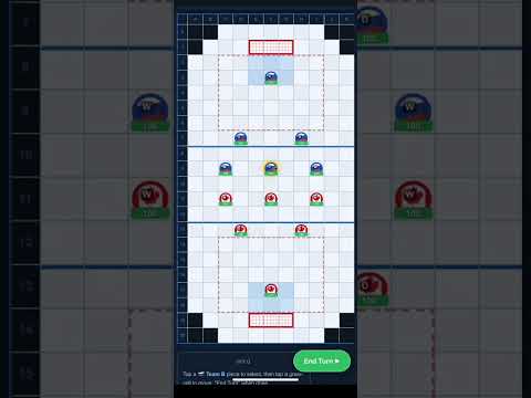 How to Play Hockey Chess