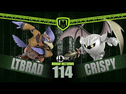 DAT Monday Meltdown 114 - Winners Quarters - DAT | LTBrad vs. Crispy