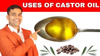 AMAZING BENEFITS OF CASTOR OIL | The Right Way To Use Castor Oil - Dr. Vivek Joshi