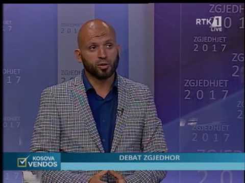 KOSOVA VENDOS - DEBAT ZGJEDHOR  06.06.2017