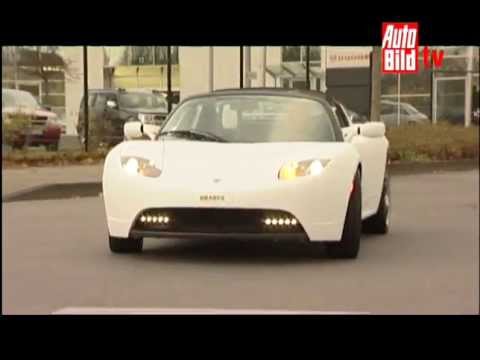 100,000 euros for a clear conscience: The Tesla Roadster Brabus