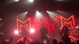 Mallory Knox - Giving It Up (Koko, London)