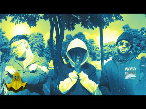 Wampi, Jay Song & Yarini - Muertos Vivos (Official Video)