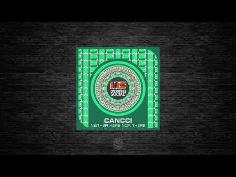 Premiere: Cancci - Just a Beat - Monday Social Music