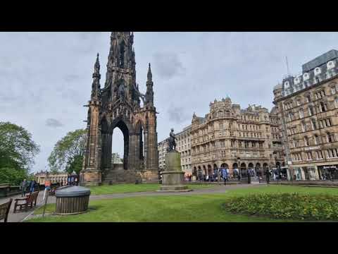 Edinburgh New Town