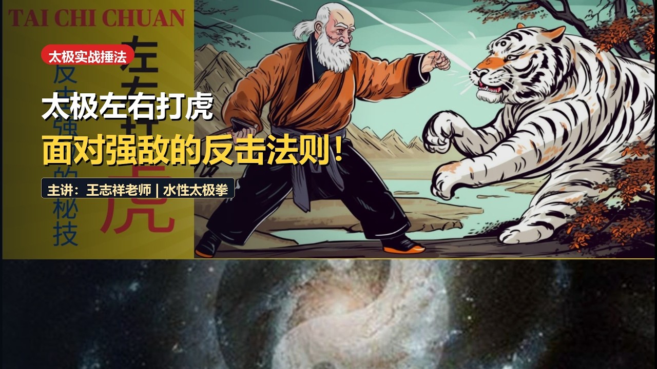 Strike the Tiger Left & Right: Overcoming Massive Force with Spiral Mind