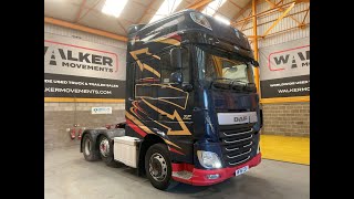 السيارات القاطرة DAF XF106 460 SUPERSPACE *EURO 6* 6X2 TRACTOR UNIT – 2016 – MF16 GZV | صورة 4 - Autoline