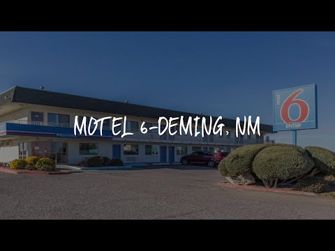 Motel 6-Deming, NM Review - Deming , United States of America